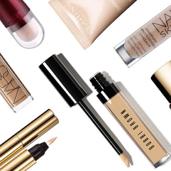 Lesson 6 - All about concealers.