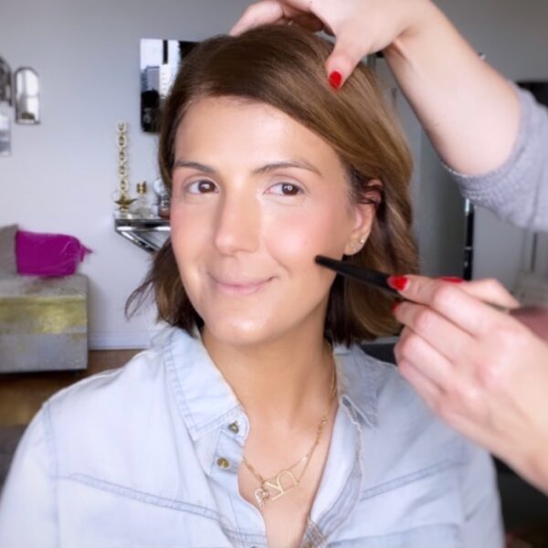 How to apply blush. My 2 favourite ways!