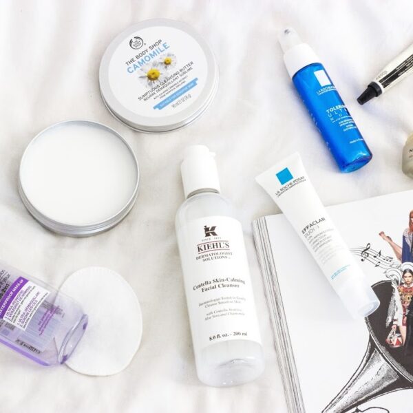 How to form a proper am/pm skincare routine.