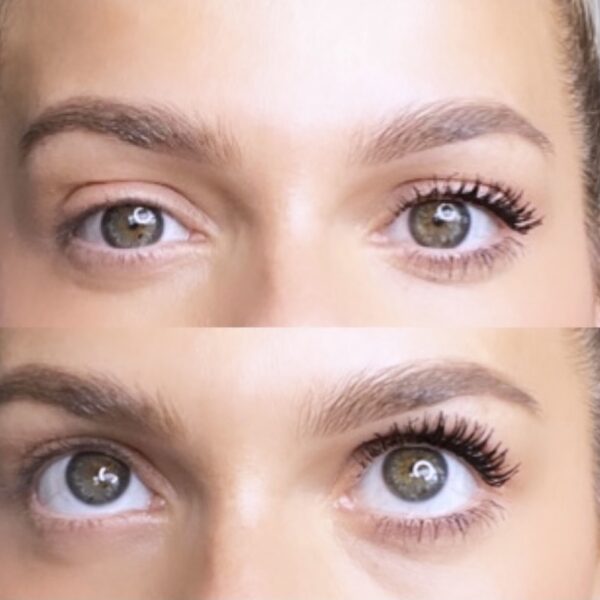 How to create very full lashes.