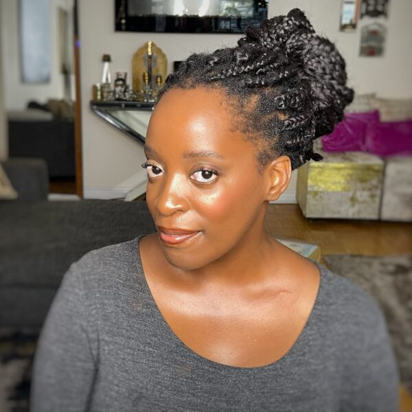 How to get your perfect skin tone match using two foundations.