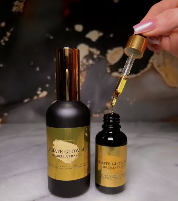The Ultimate Glow Elixir + Glow Mist bundle